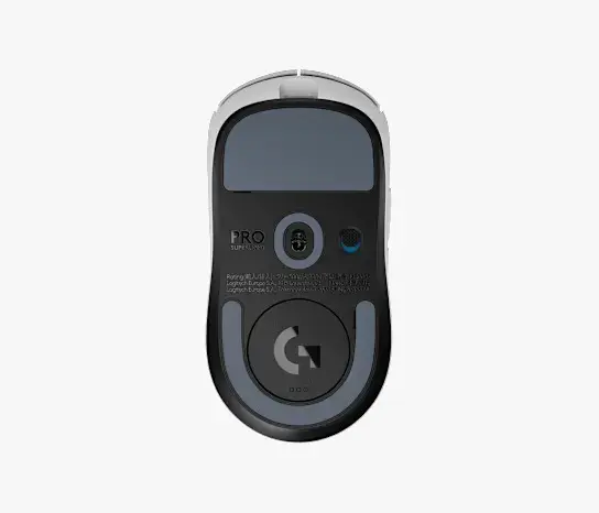 MOUSE GAMING LOGITECH G PRO X SUPERLIGHT 2 WHITE